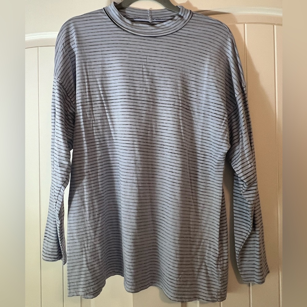 Free People Long Sleeve Tee